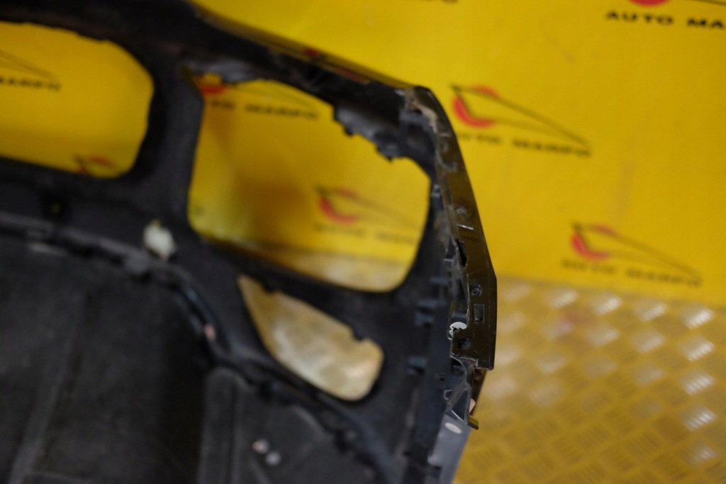 Porsche cayenne ii lift 2015- бампер перед usa в Украине