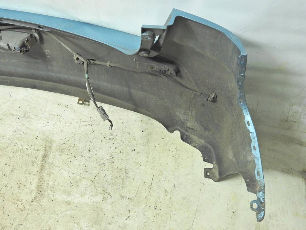 фото №13, Mitsubichi asx i 10-12 d17 бампер задня kompletny pdc