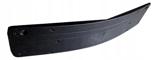 фото №1, Mercedes slk r171 підкладка pod номерний знак реєстраційна перед eu