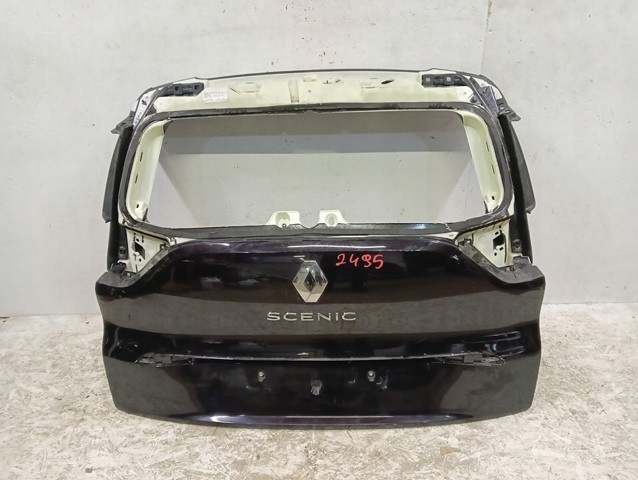 фото №1, Кришка багажника задня кришка багажника renault grand scenic iv 4 16-