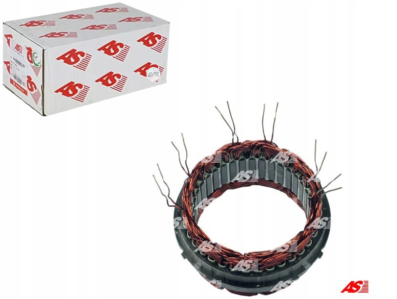 фото №1, Stator, генератор as-pl as0035