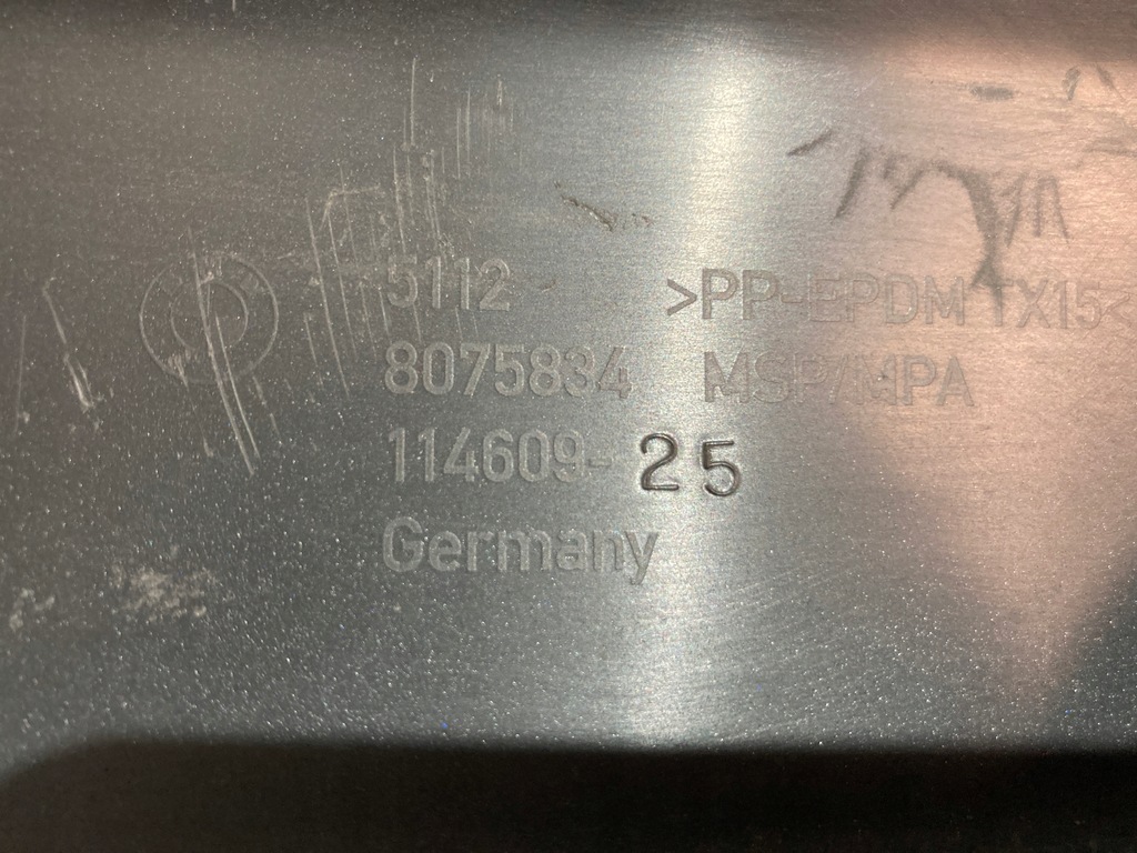 фото №12, Бампер задний bmw 4 g22 g23 m-pakiet