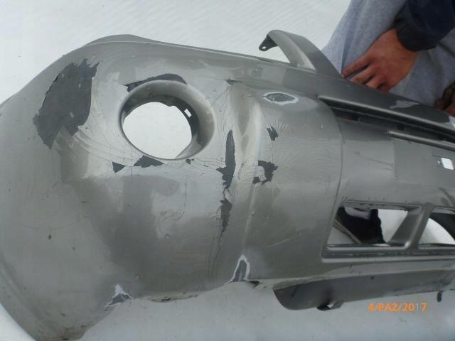 фото №9, Nissan x-trail i 1 t30 lift 03-07 бампер перед