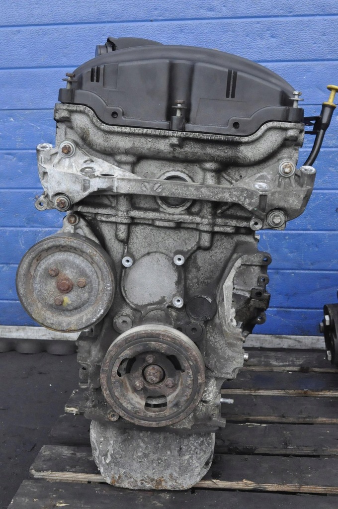 фото №4, Mini r56 r56 r57 r58 r59 jcw 1.6 16v thp 211km двигатель n14b16c n14b16cd 91ts