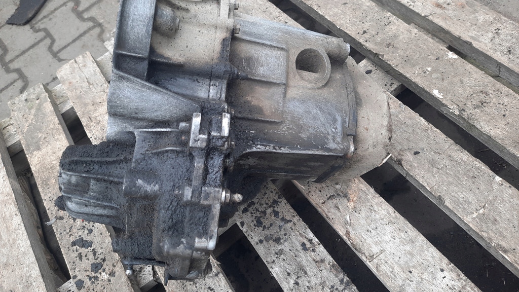 фото №9, Коробка передач передач 20ce88 peuegot 206 1.1b