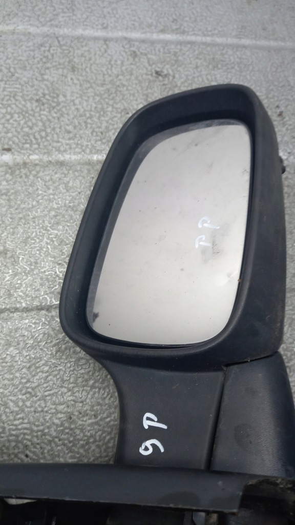 фото №5, Дзеркало праве renault megane 04r kombi 9pin