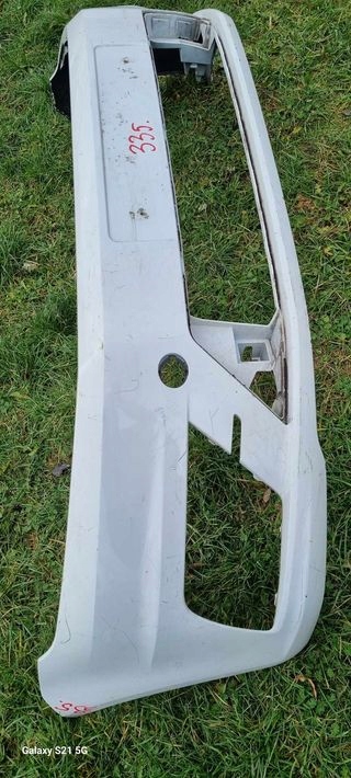 фото №9, Бампер передний перед vw caddy 2k5