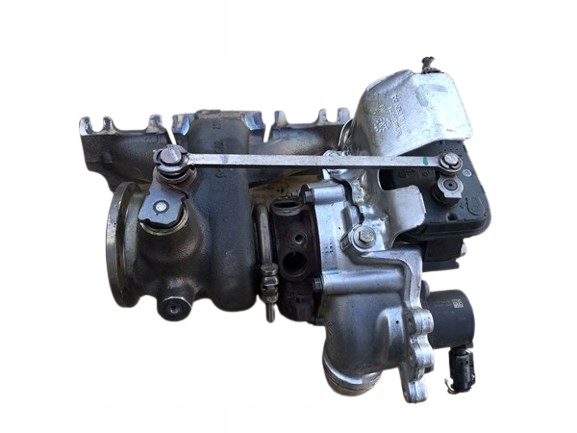 фото №5, Турбина nissan qashqai 3 iii j12 1.3 dig-t 883960-0007 144101912ra