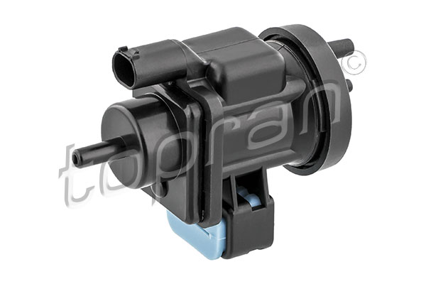 фото №2, Topran клапан тиску наддуву mercedes spr in