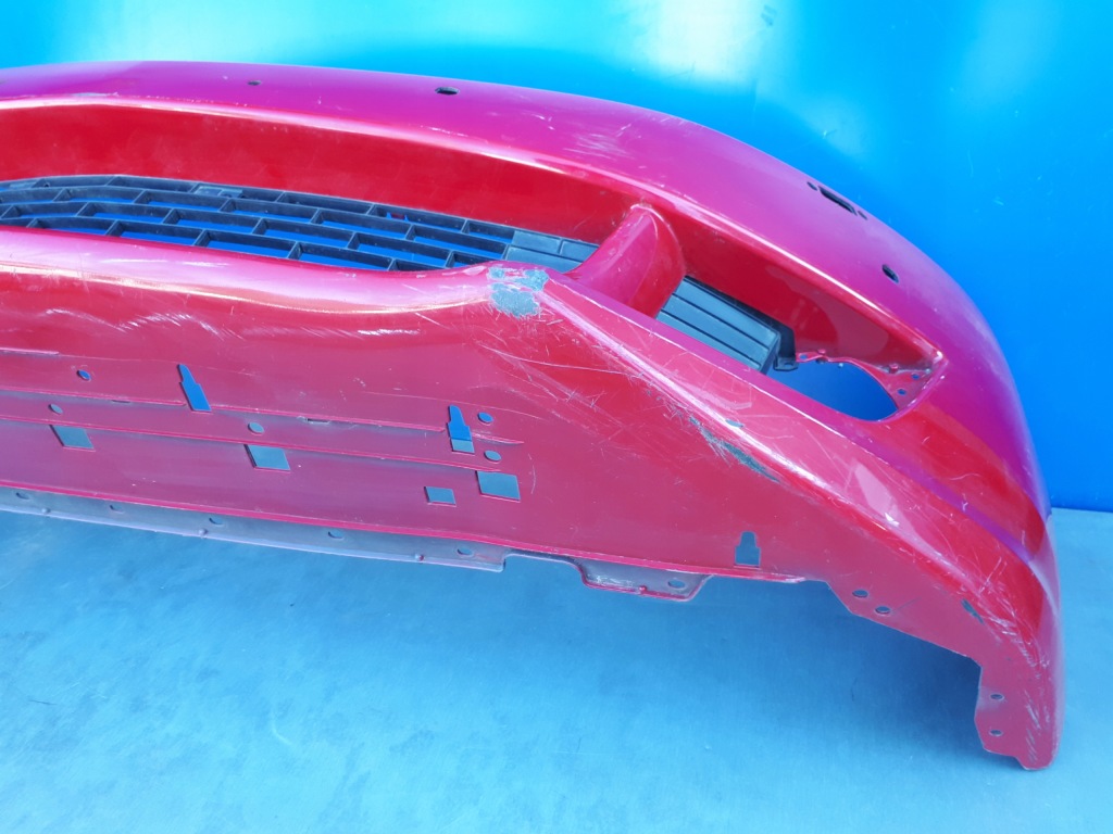 фото №11, Honda accord viii kombi sedan 08-11 бампер перед