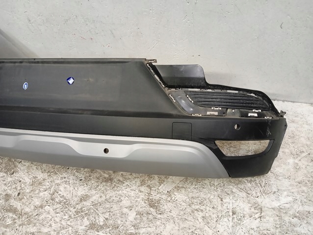 фото №3, Бампер задняя задний renault captur ii 2 19-