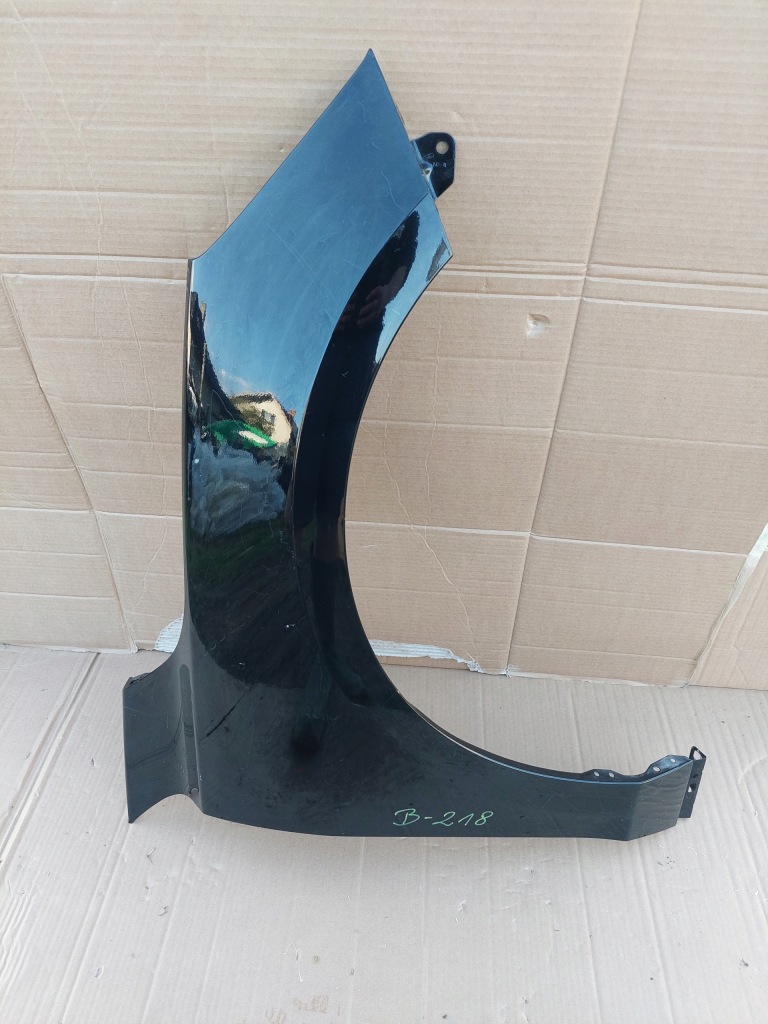 фото №1, Ford focus mk4 18r . крыло правый перед b218