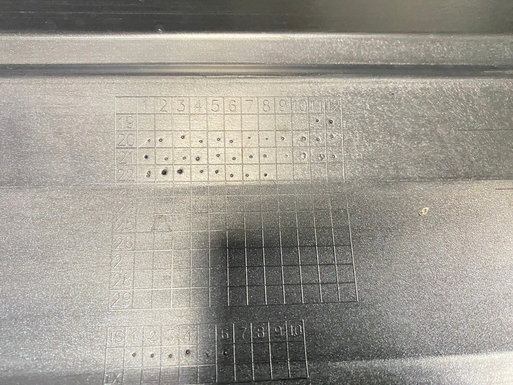 фото №13, Бампер задняя задний vw caddy 4 iv 2k7 2k8 2020-