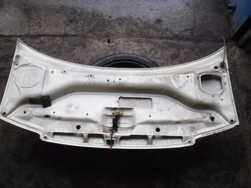 фото №8, Капот vw transporter t4