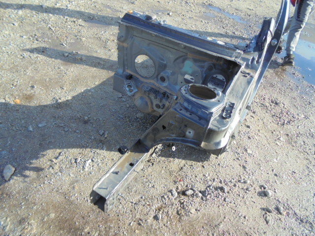 фото №5, Четверть лонжерон левая передняя bmw serii 1 f40 2019-