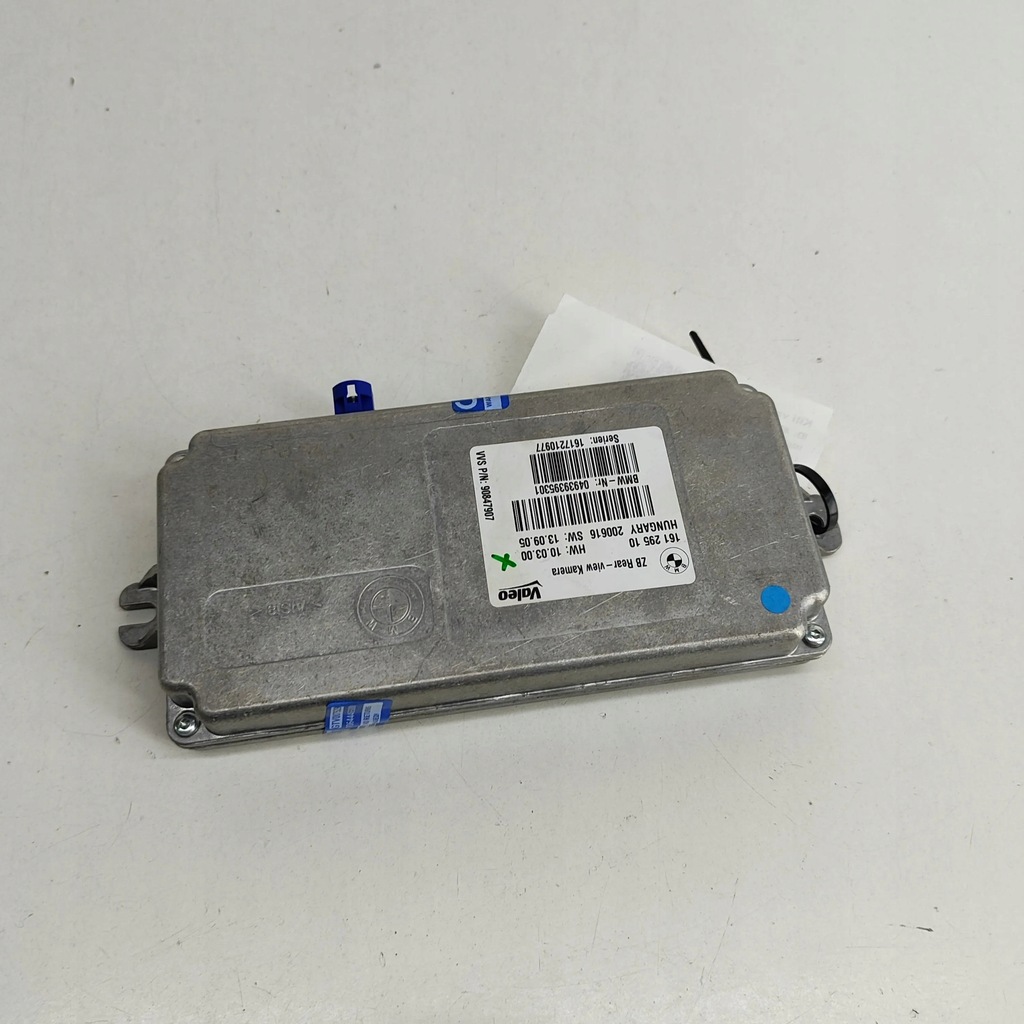 фото №1, Bmw 4 f32 f33 2016 модуль / блок управления video