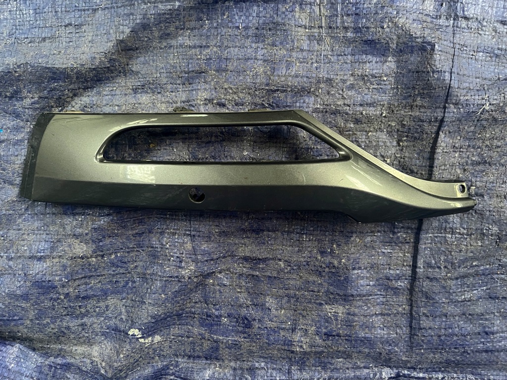 фото №1, Jaguar epace e-pace левая решётка бампера