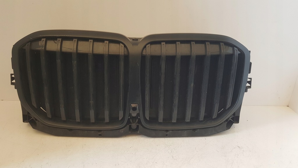 фото №1, Решётка радиатора жалюзи решётка радиатора шторка решётки радиатора bmw x7 g07 lift lci 9853855