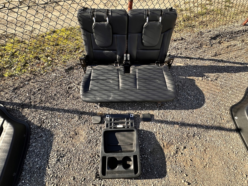 фото №7, Сиденья салон кожа шторка обивка обшивки ford explorer 2020+