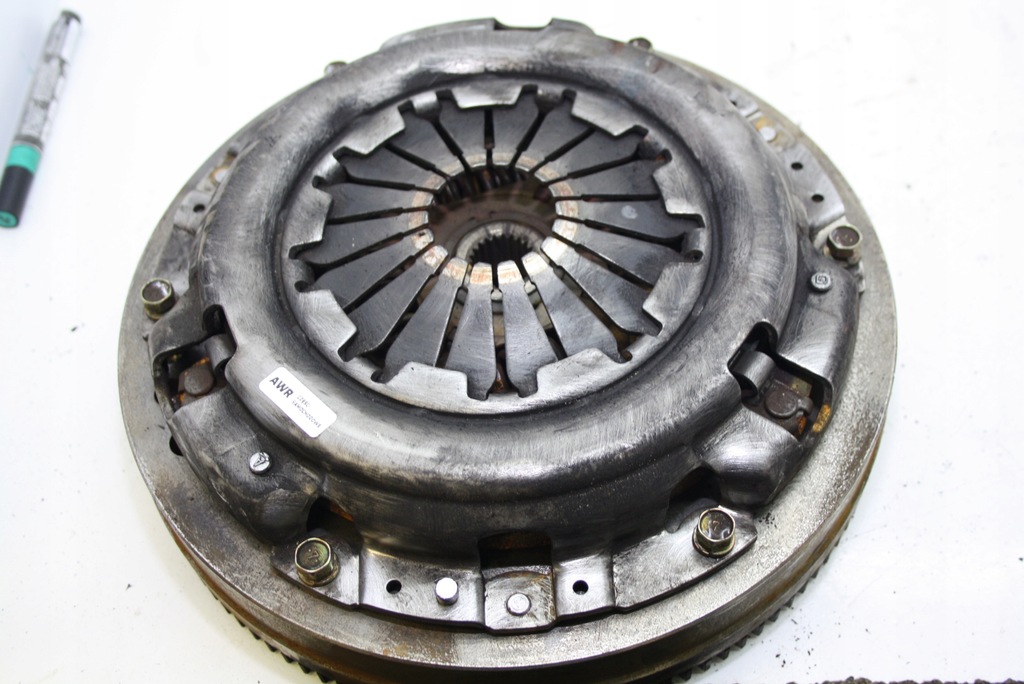 фото №15, Зчеплення повний mitsubishi pajero sport shogun 99-06 2,5 td 4d56