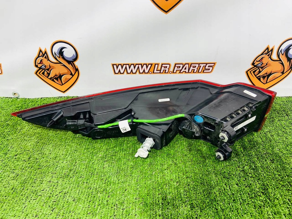 фото №9, Лампа задня ліва jaguar i-pace x590 j9d313405cb