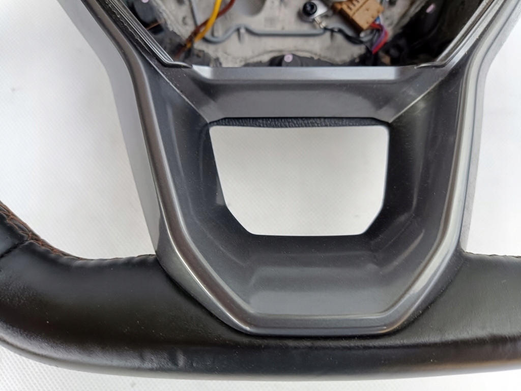 фото №6, Cupra formentor seat leon iv повітропровід пелюстки перемикання