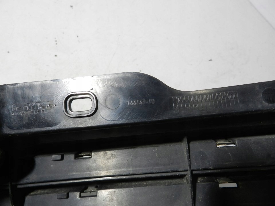 фото №9, Решётка радиатора решётка радиатора бампера mini one cooper 06-10