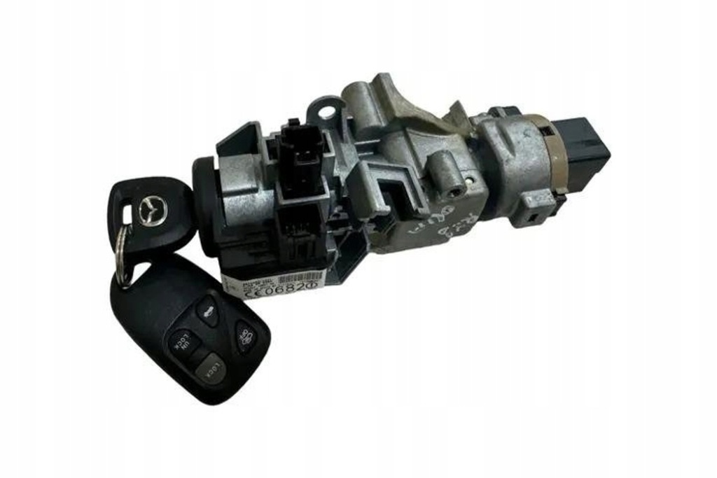 фото №1, Замок запалювання mazda rx-8 se, fe gj6a66938a 1.3l бензиновий 170kw 2004
