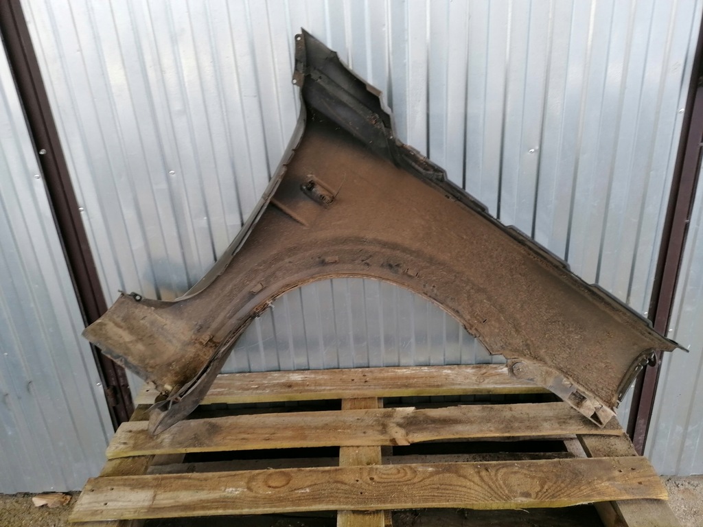 фото №7, Крыло левый przo land rover freelander i lift 659