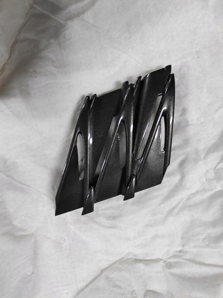 фото №1, Ліва заглушка бампера передній передній lexus nx f-sport nowa оригінальний номер