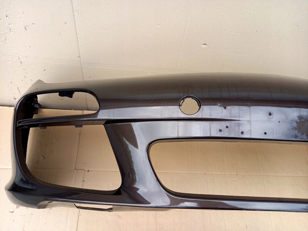 фото №6, Porsche carrera 911 997 бампер передний перед оригинал!