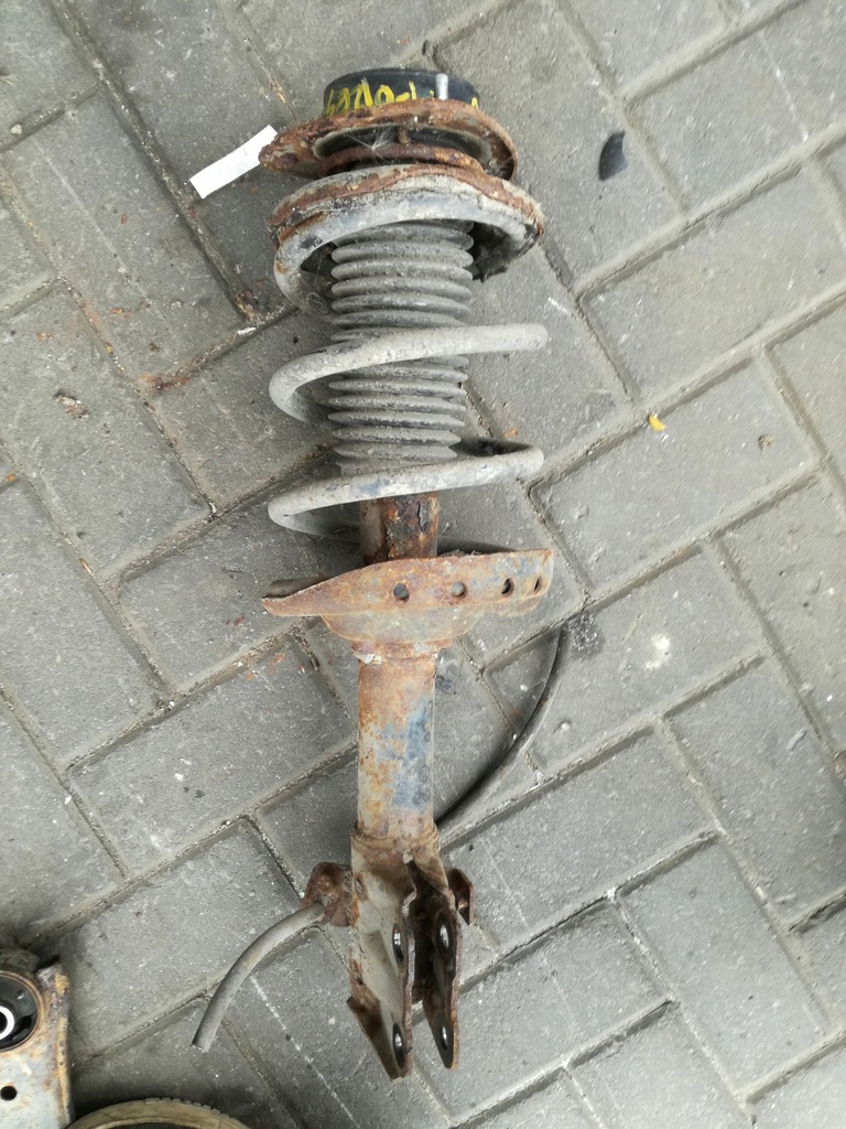 фото №1, Subaru forester iii sh амортизационная стойка правый перед 2.0d