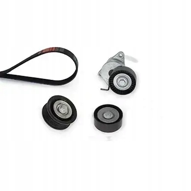 фото №1, Gates k016pk1843xs набор ремень клиновой многоручейковый