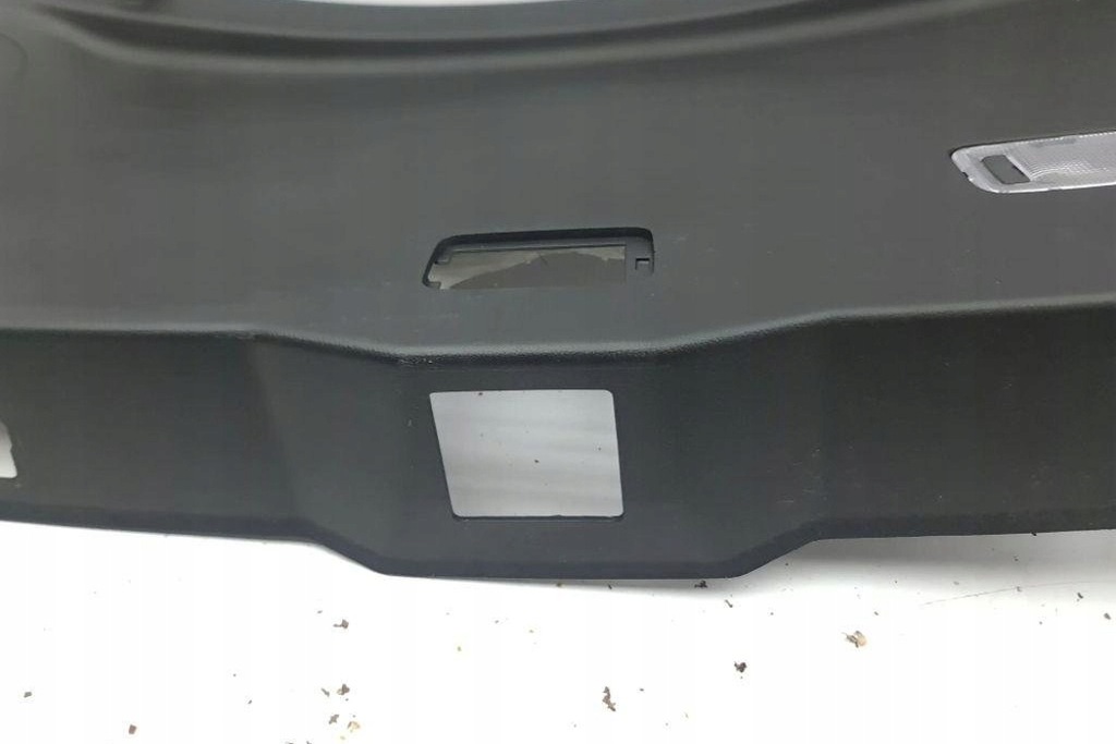 фото №15, Обшивка крышки багажника mazda 6 estate gj, gl ghp968960 2.2l дизель 110kw