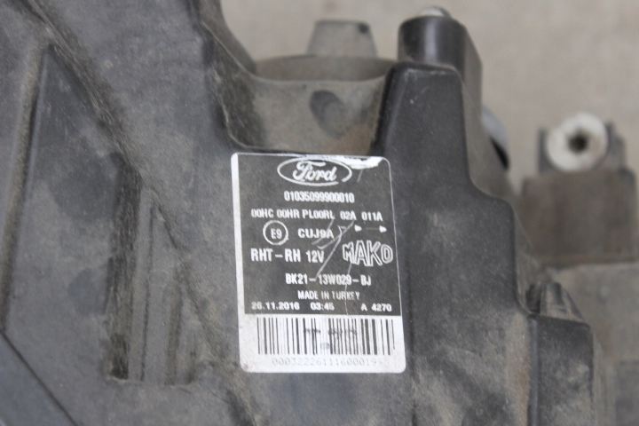 фото №7, Лампа передня права ford transit custom