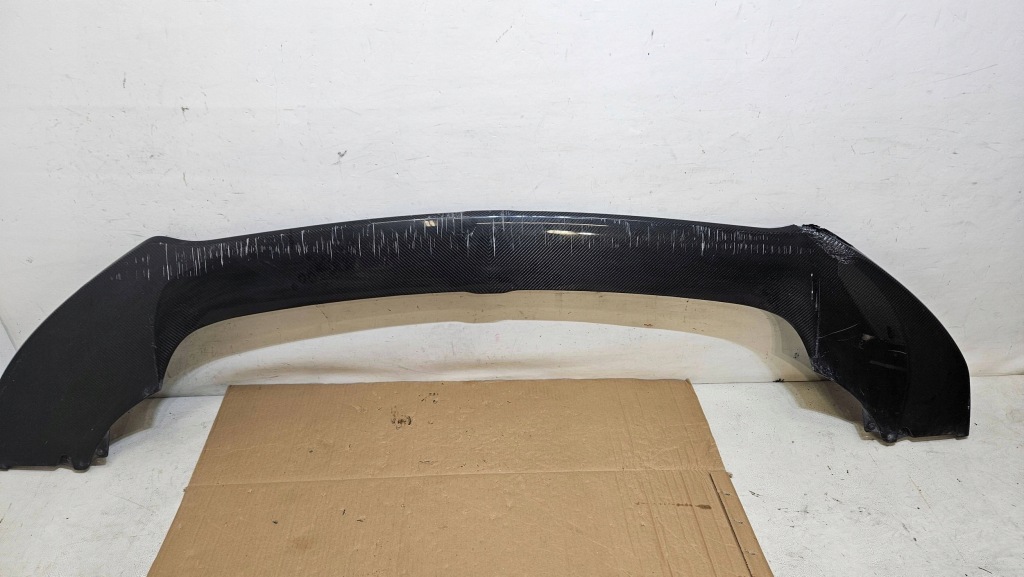 Купить Спойлер накладка бампера передний перед bentley bentayga 36a071609