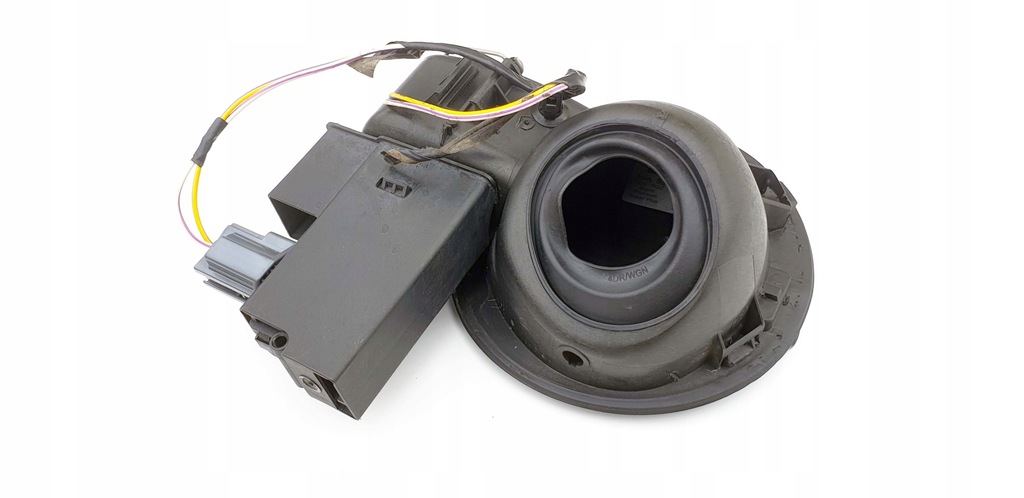 фото №15, Ford focus 2 ii mk2 кришка накладка заливної пального czarna чорний