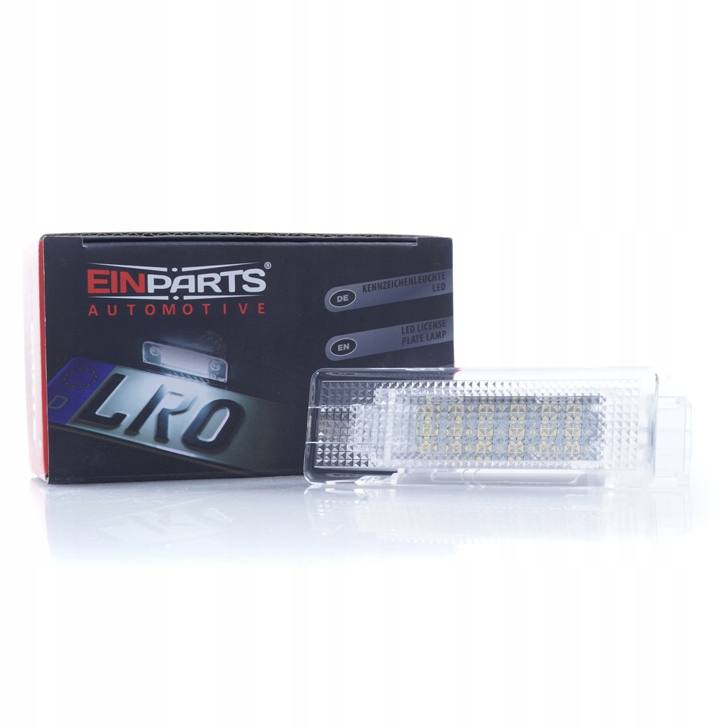 фото №9, Ліхтарі лампа led салону багажник seat volkswagen