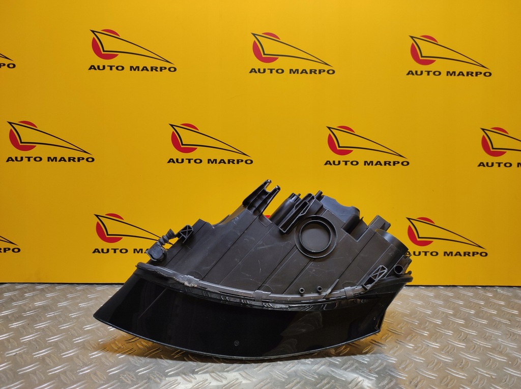 фото №11, Audi a4 s4 b8 2009-2012 фара лампа звичайна usa