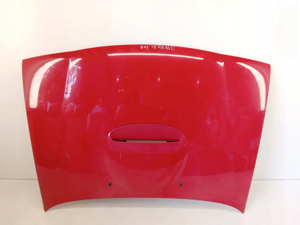 Купить Капот крышка двигателя nissan terano 2 рестайлинг