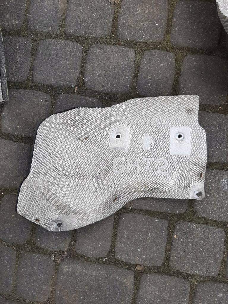 фото №1, Mazda 6 gj захист теплова