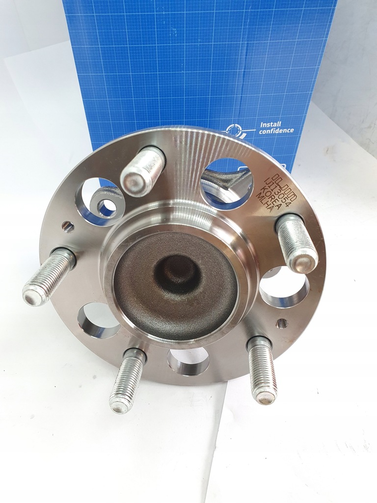 фото №2, Підшипник ступиця osi задня pr / le kia soul ii 2014-