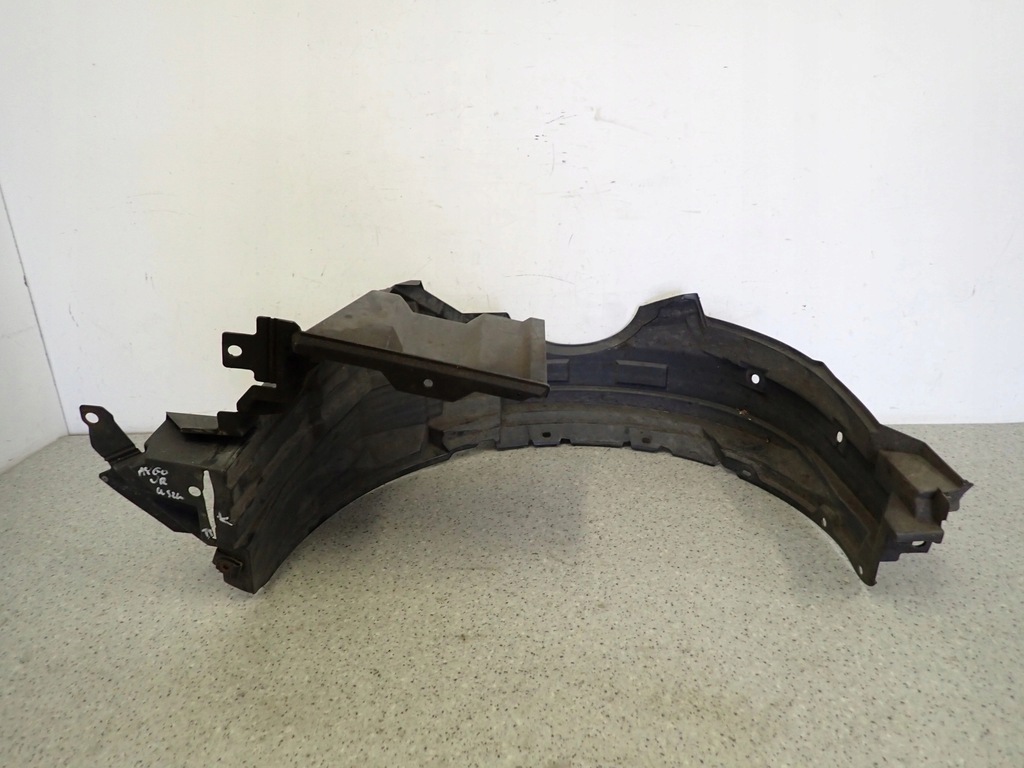 фото №7, Toyota aygo 06-12 подкрылок передние правое