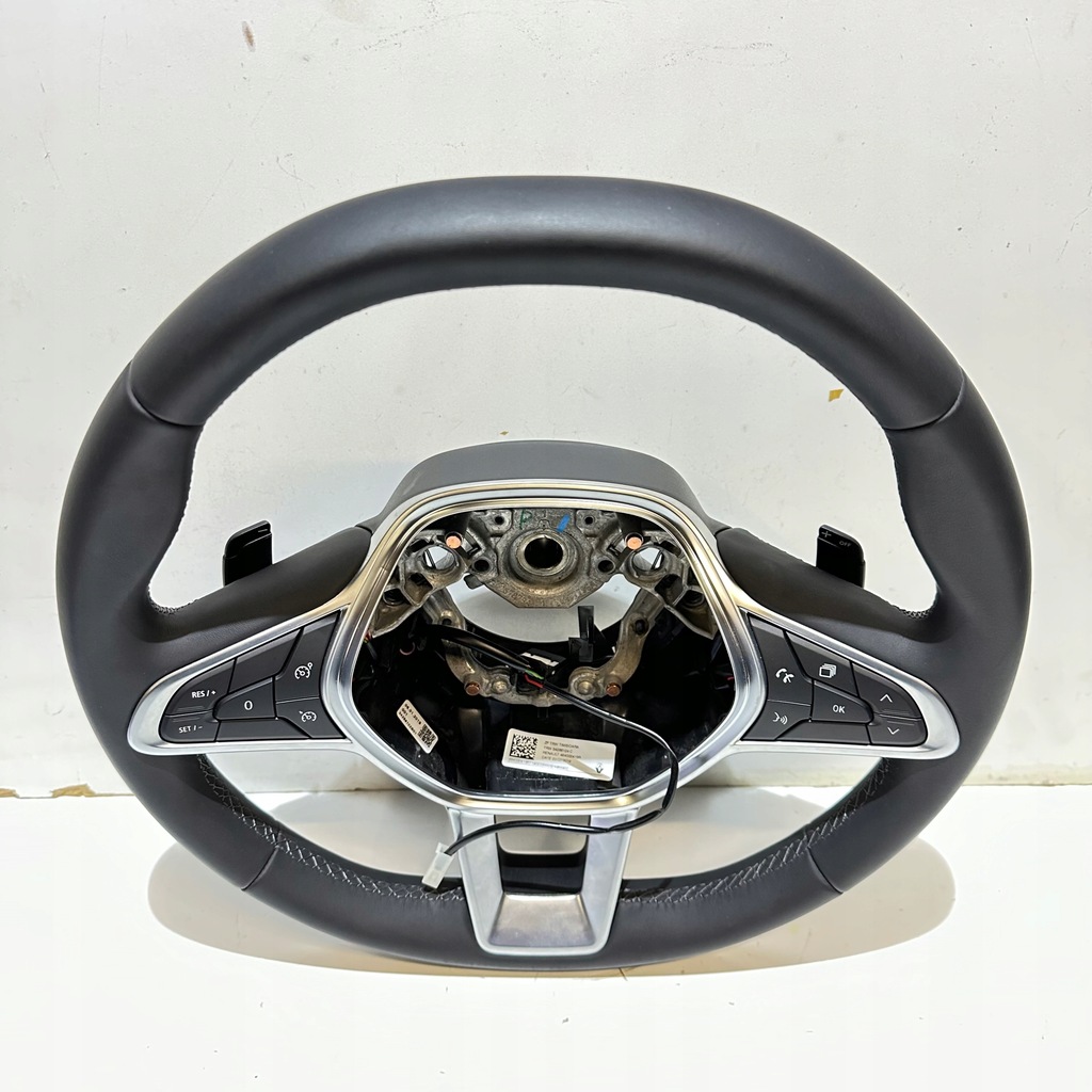 фото №1, Renault clio v captur ii воздуховод edc 484000413r