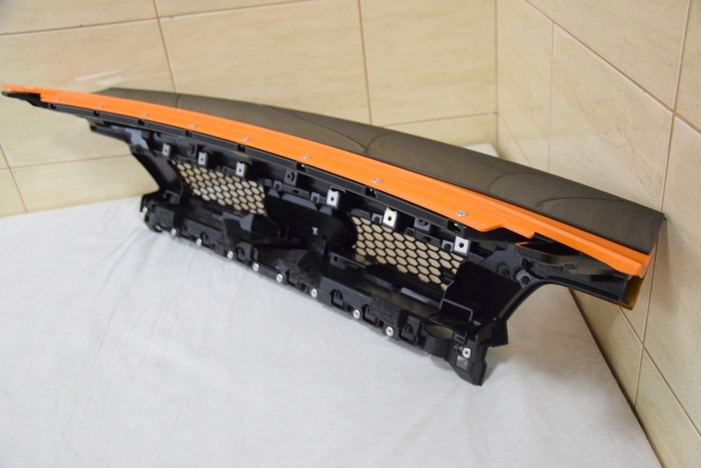 фото №11, Audi r8 ii 4s7 lift 21-r. spyder задняя накладка спойлер задняя карбон