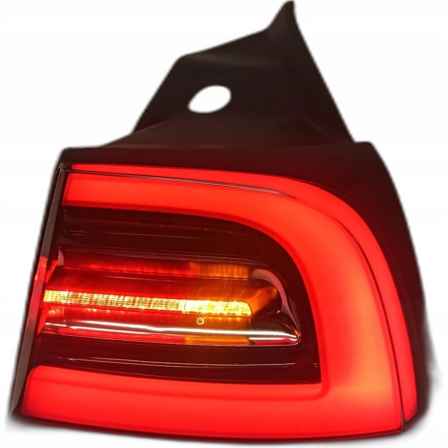 фото №1, Лампа правий задня tesla iii