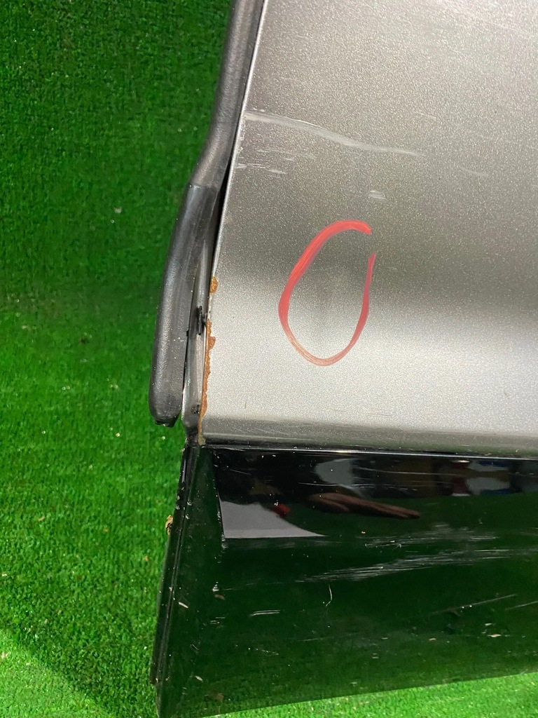 фото №4, Двері задні ліва kia niro ii