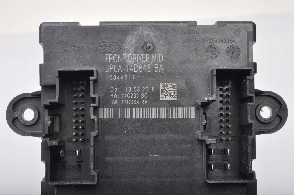 фото №3, Land rover discovery v l462 модуль дверь jpla-14d618-ba