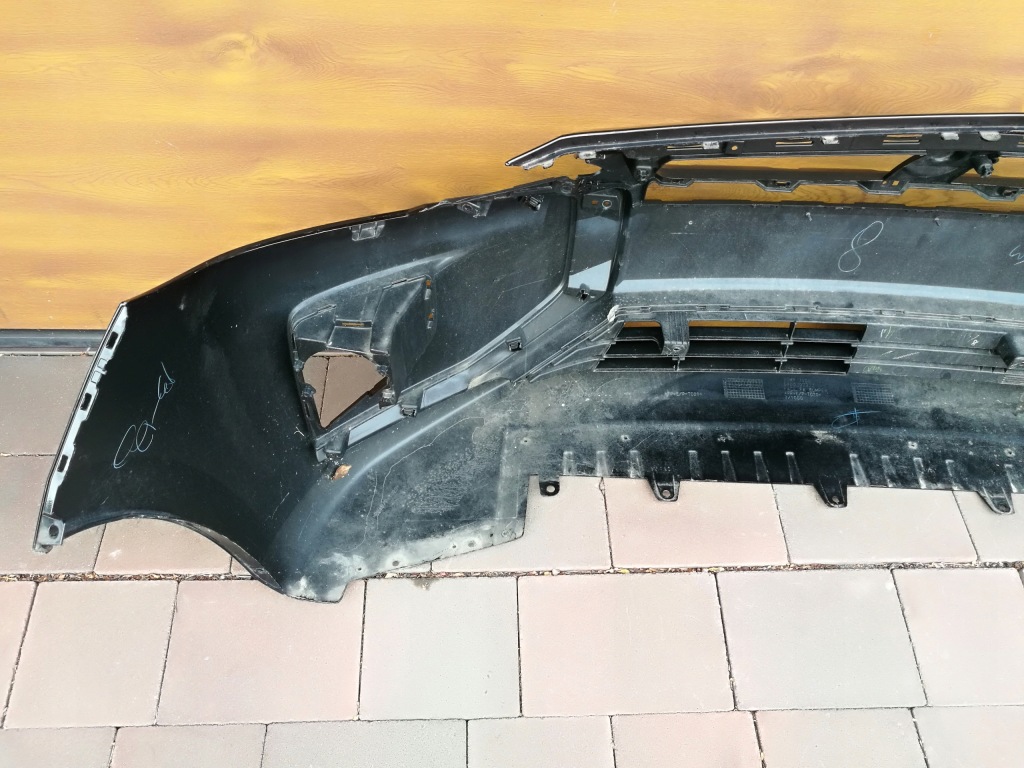 фото №6, Mitsubishi space star lift 19 ---бампер перед