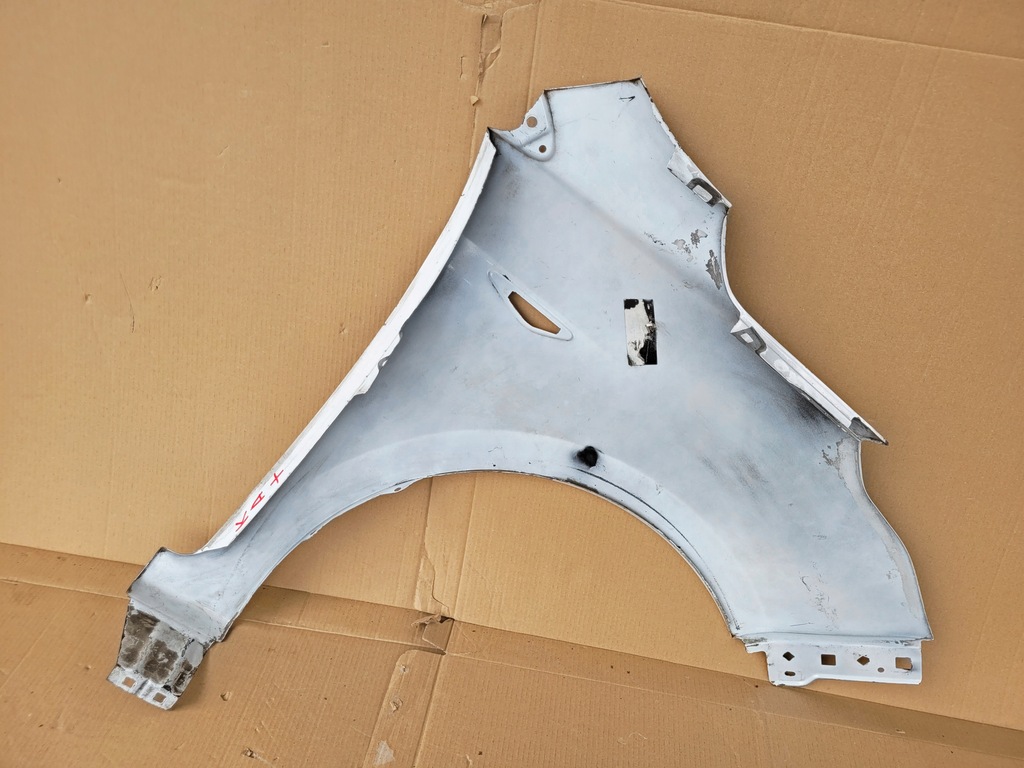 фото №6, Крила правий / лівий перед ford ka+ ka plus 16-